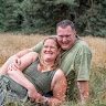 Dennis en Kim van der Velden