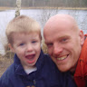 Marc met een C