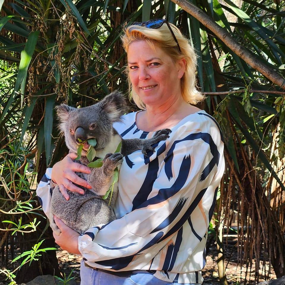 Wendy van den Berge