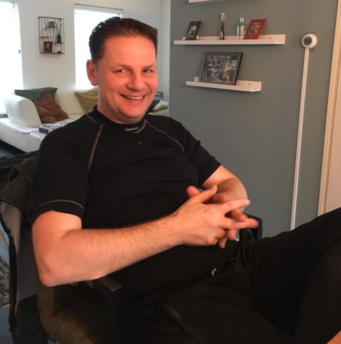 Arend-jan Nagelhout