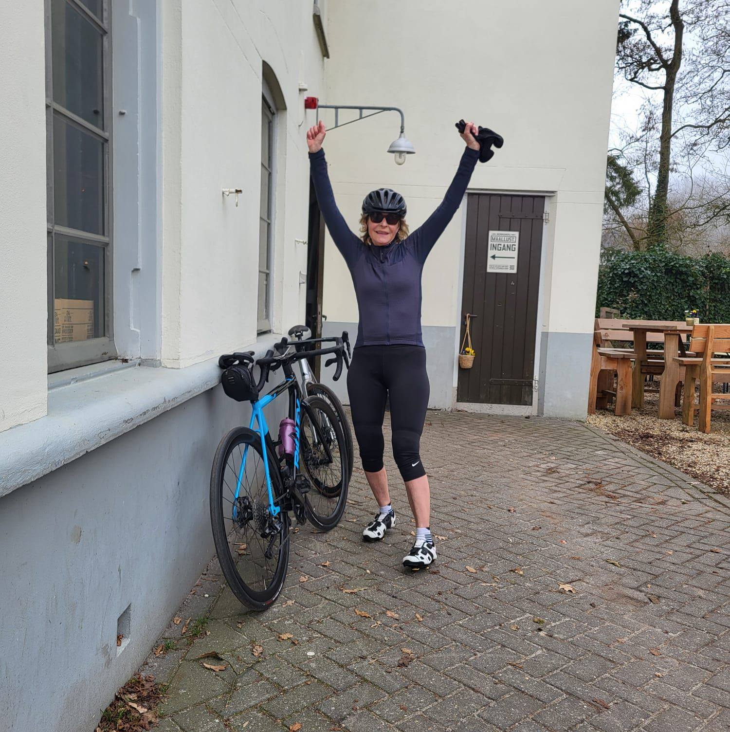 Anneke van der Leest