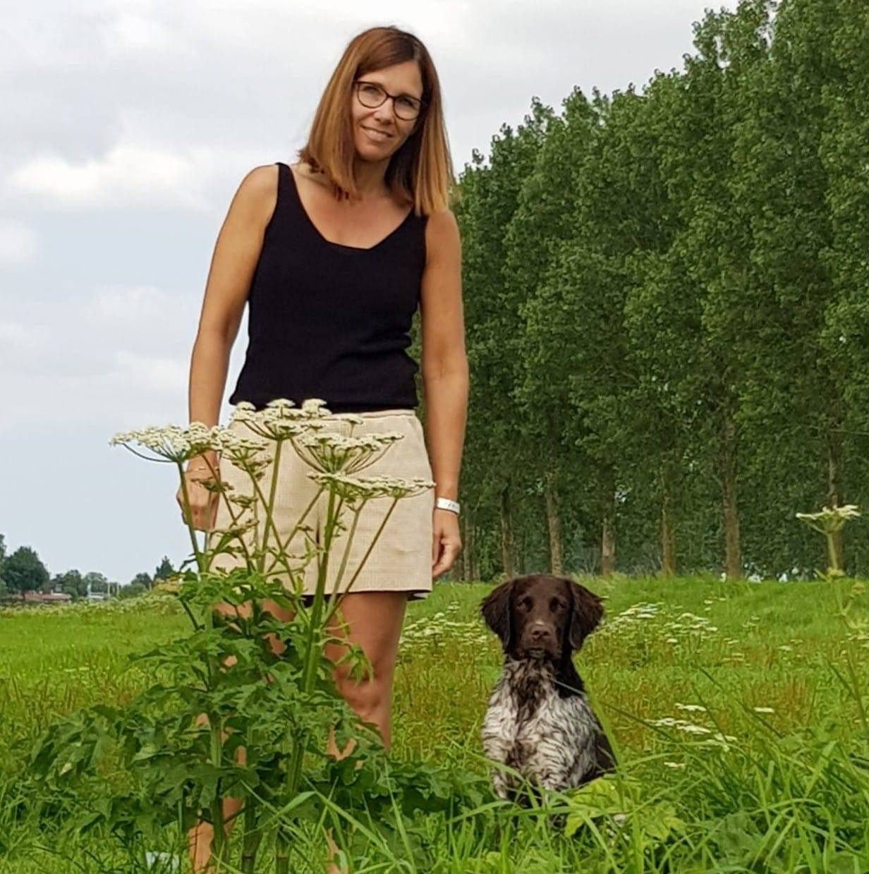 Mariska van der Molen
