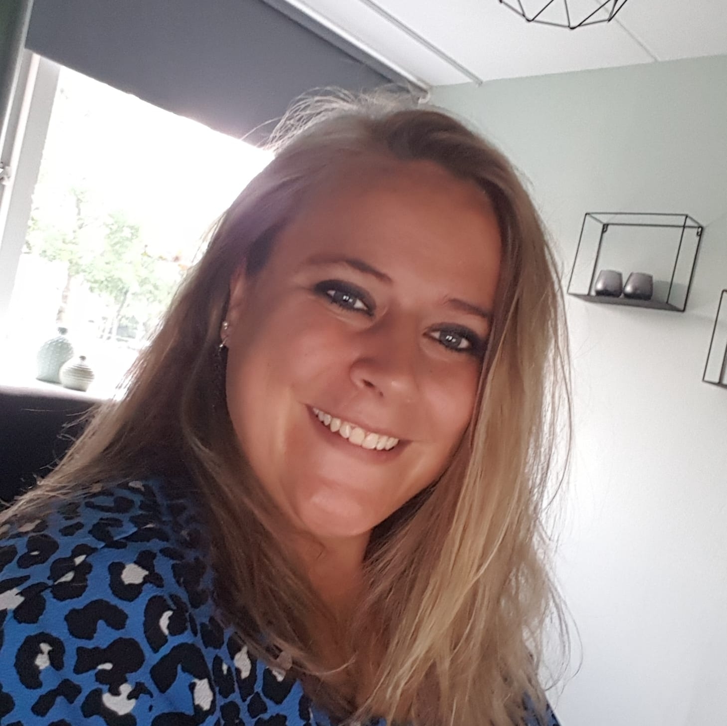 Mirjam Van de Kamp