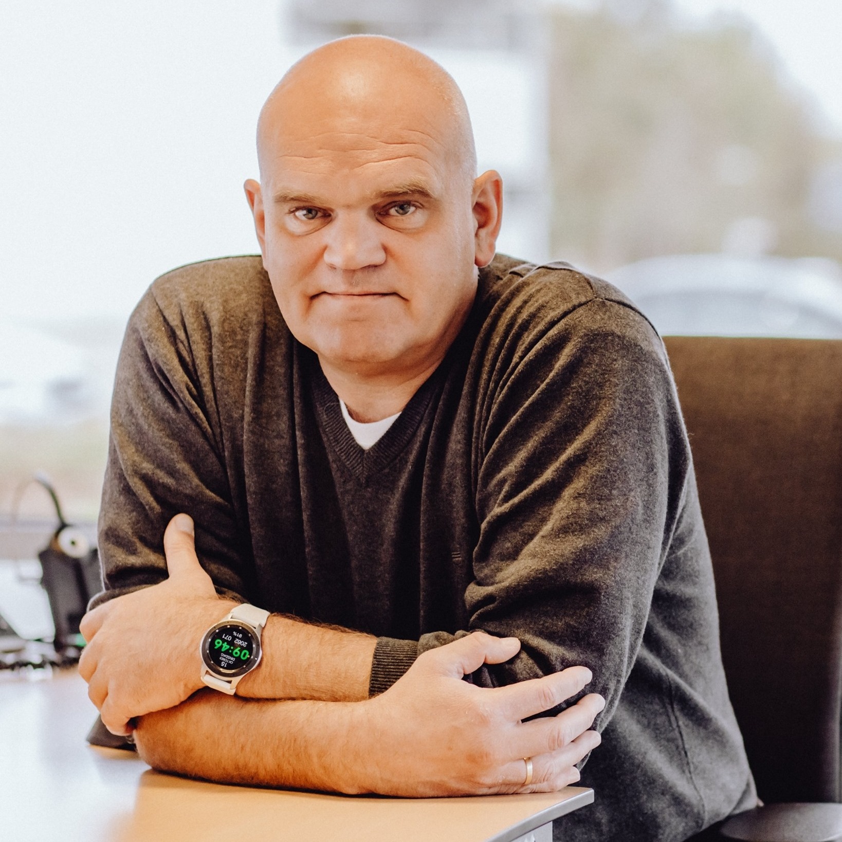 Klaas de Boer