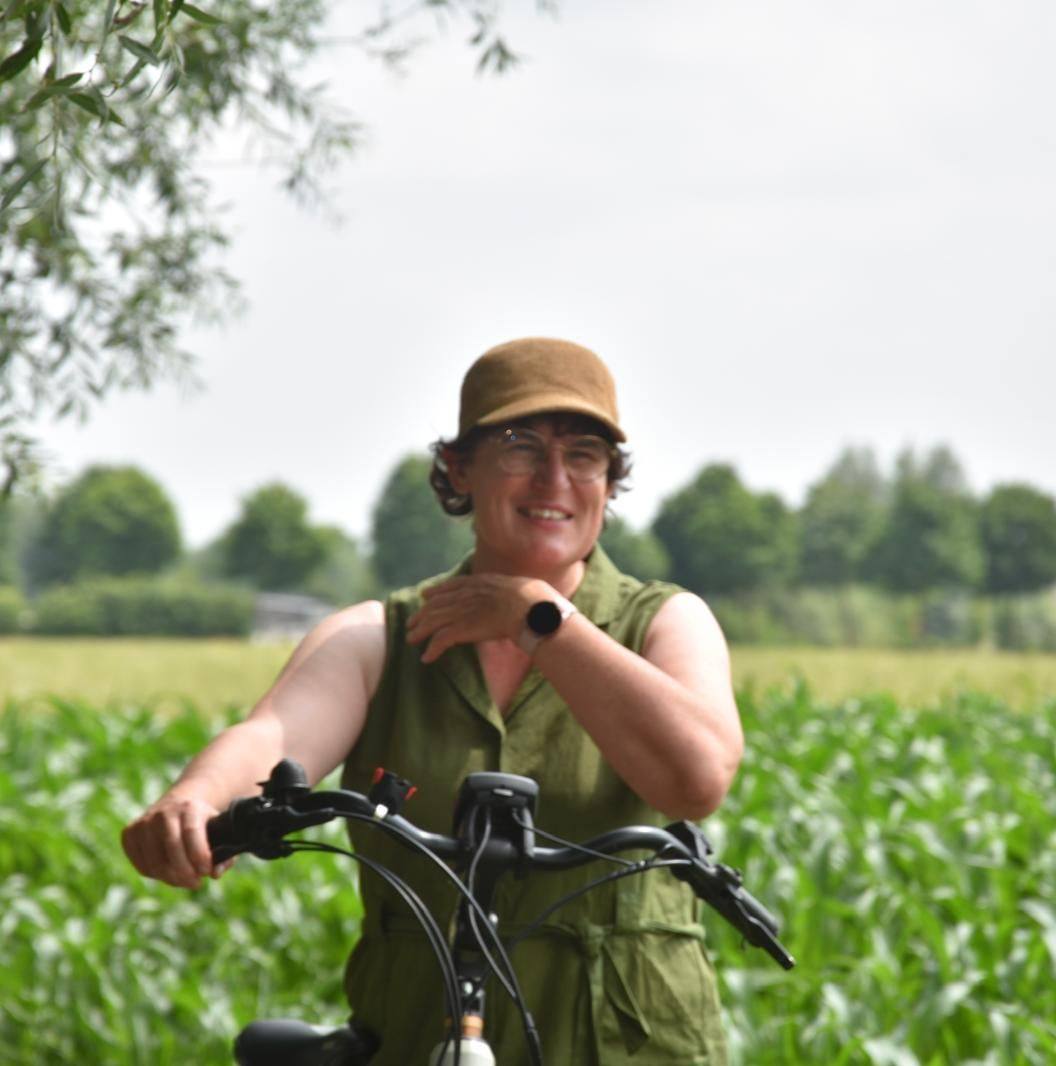 Anja Heirman