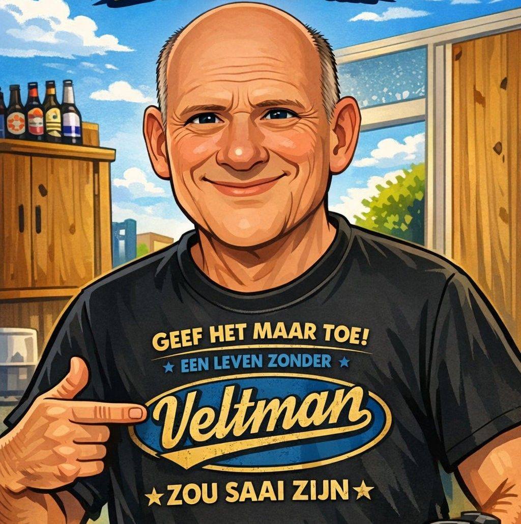 Eric Veltman