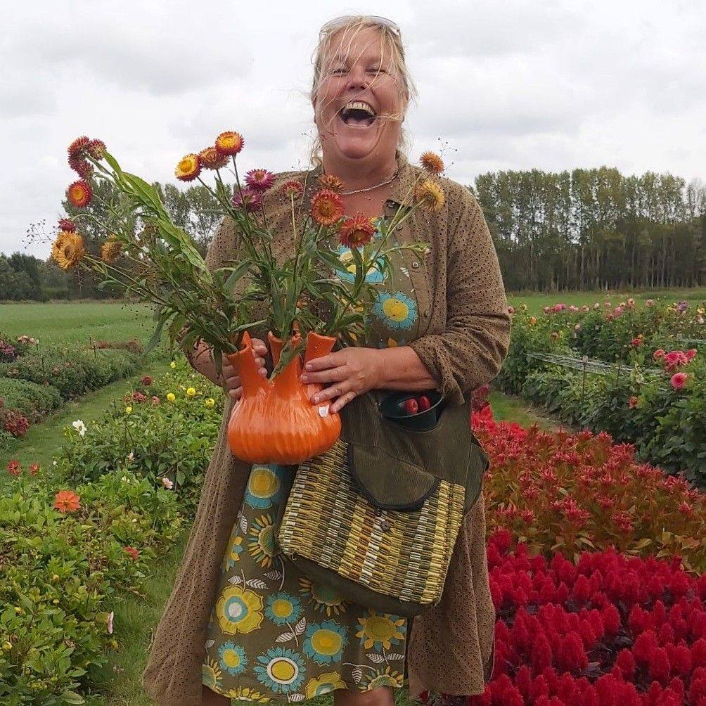 Jacqueline van Oosten