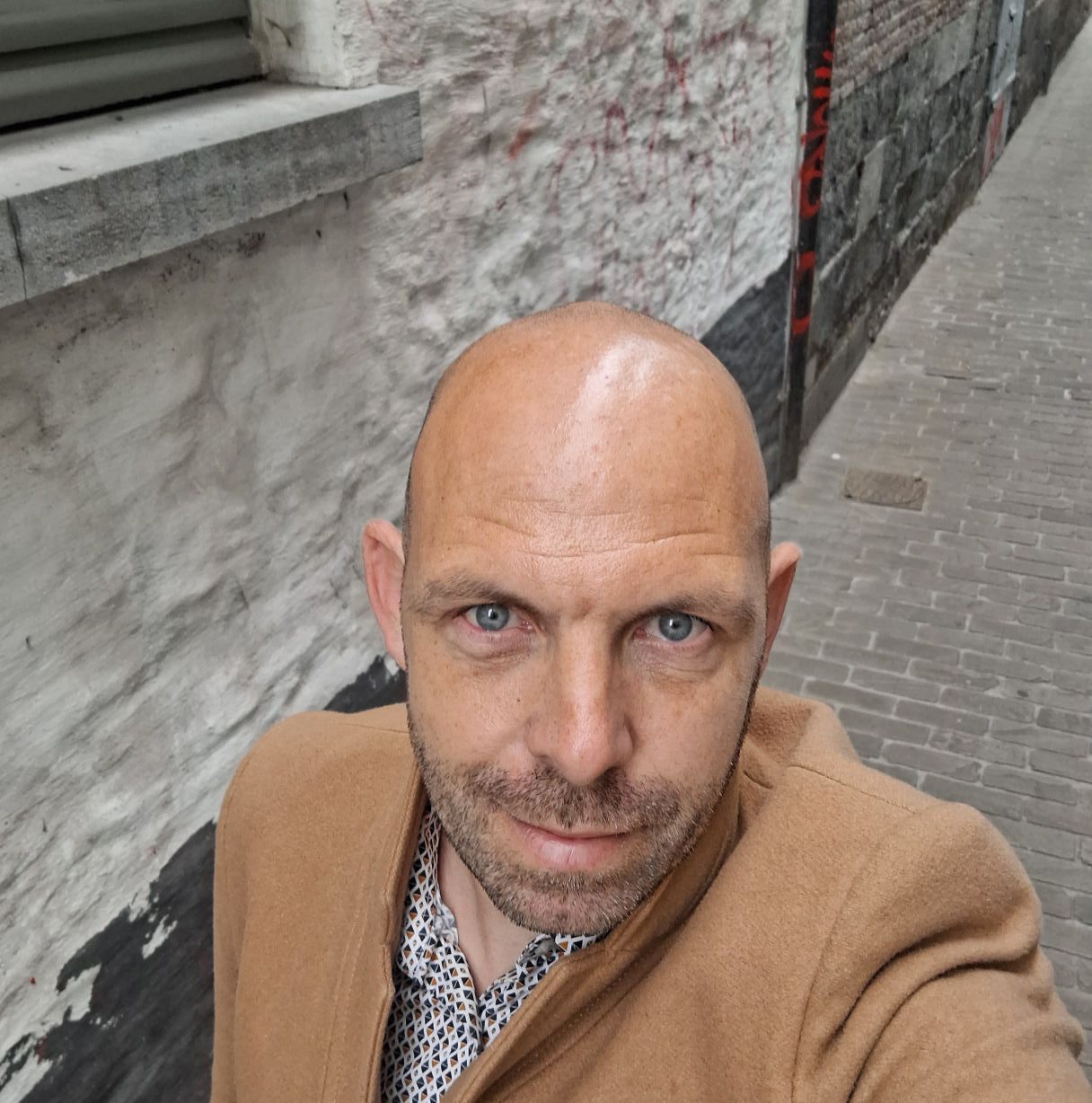 Wouter Van Hamme