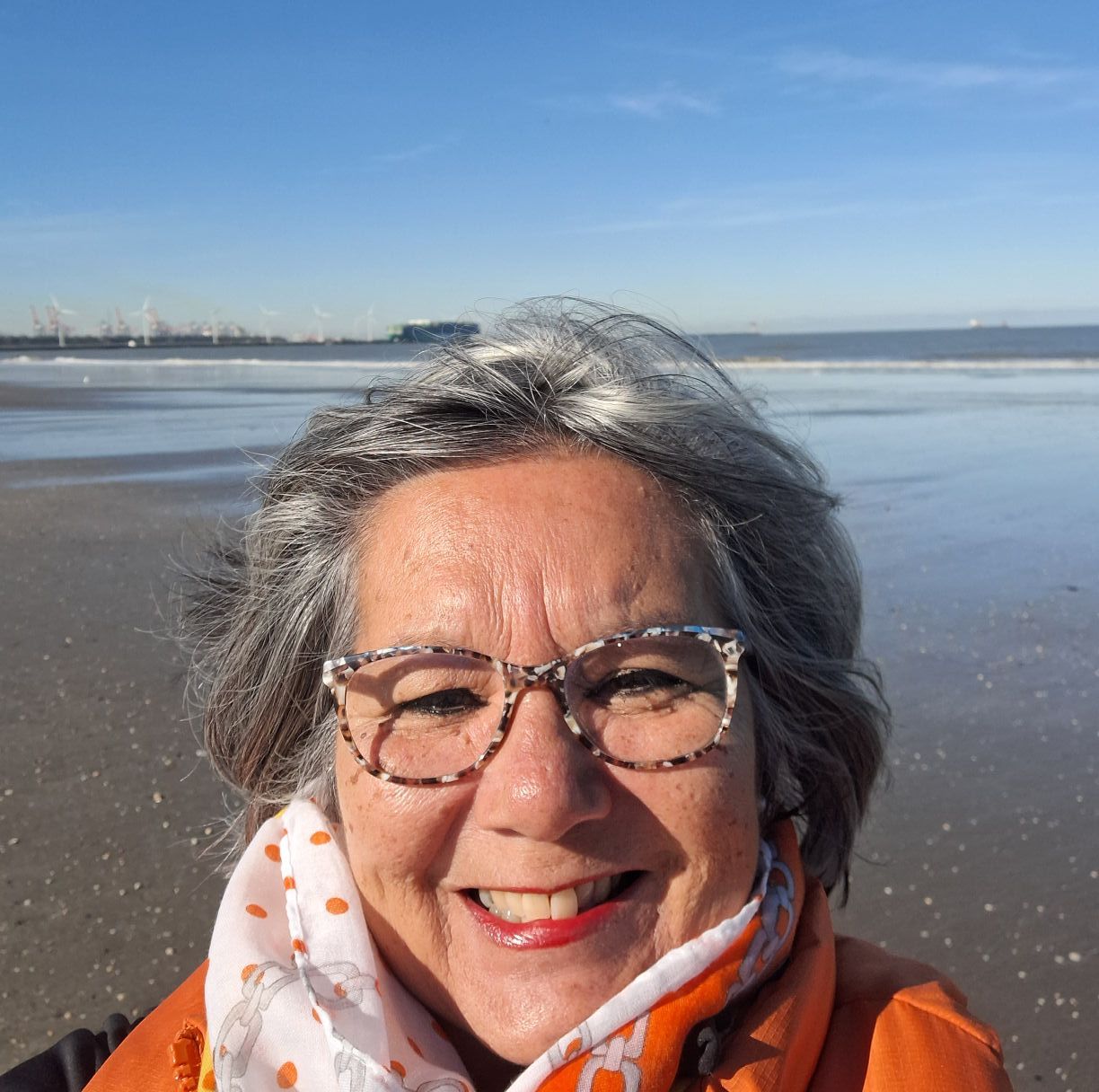 Yvonne van der Ham