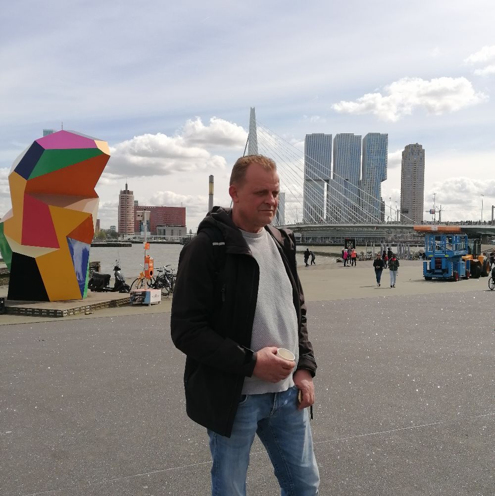 Johan van Dam