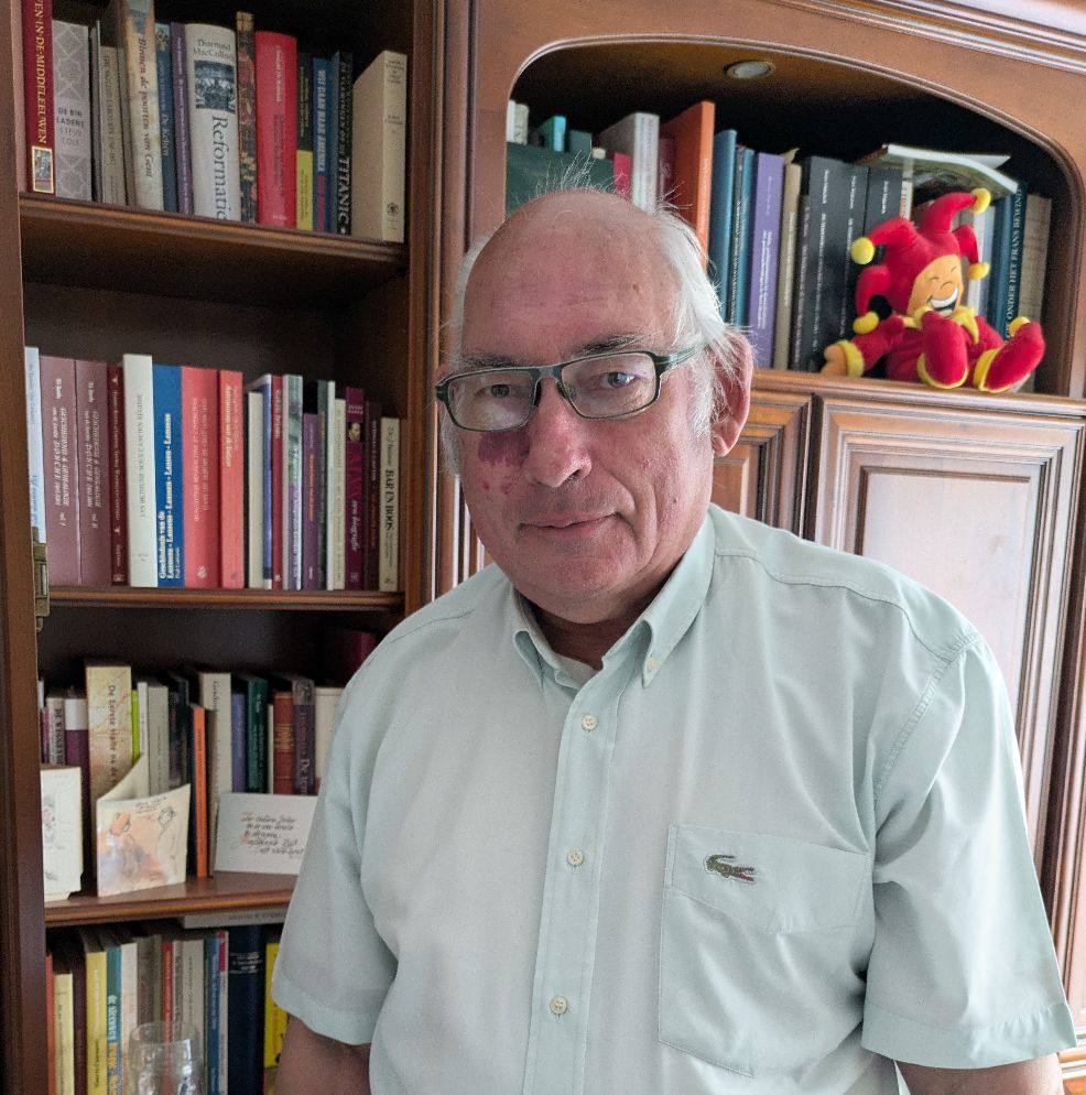 Wilfried Devoldere