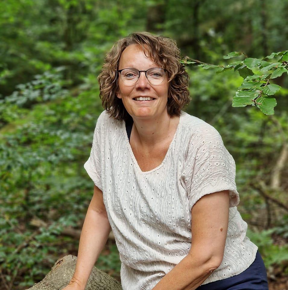 Ingrid van der Pijl