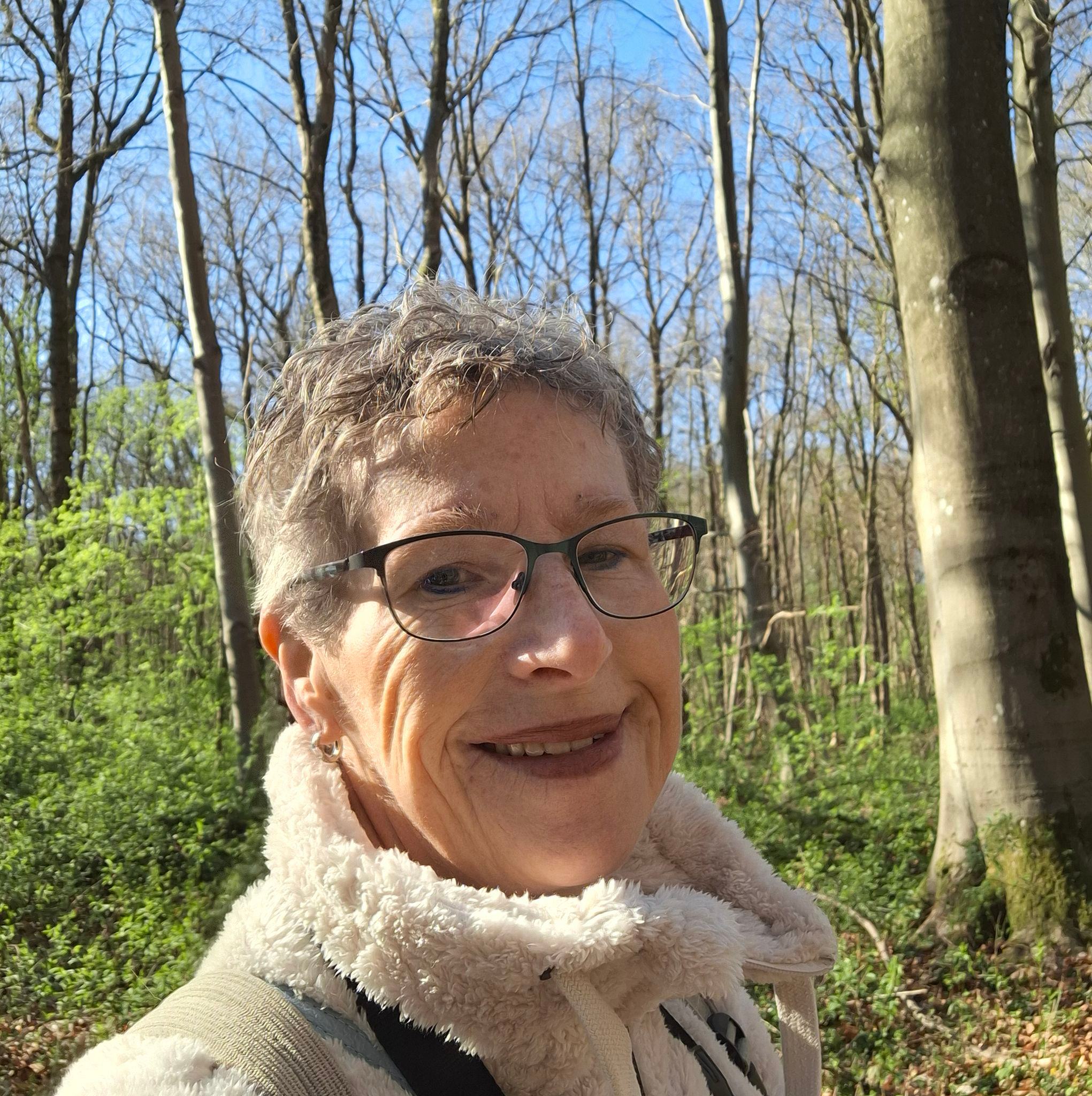 Joyce Van Erkel