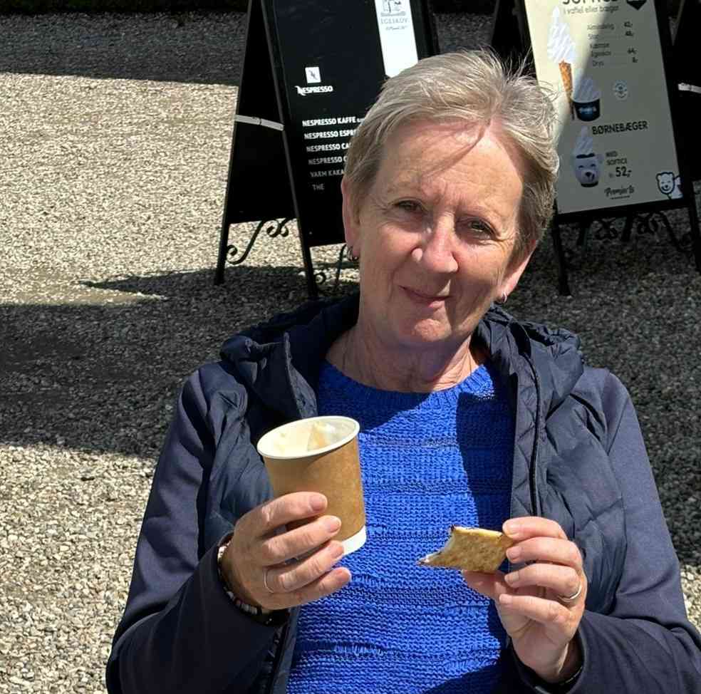 Jacqueline Van Dijke
