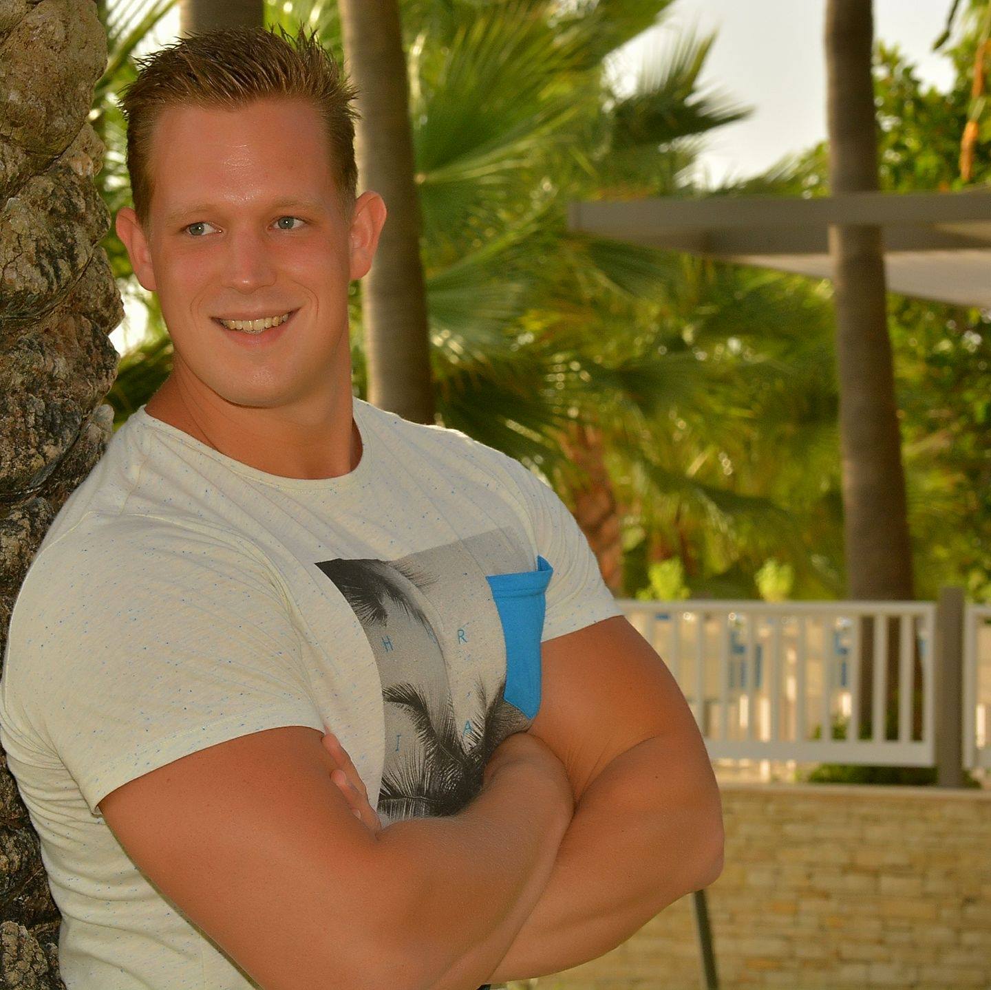Wesley Wouterse