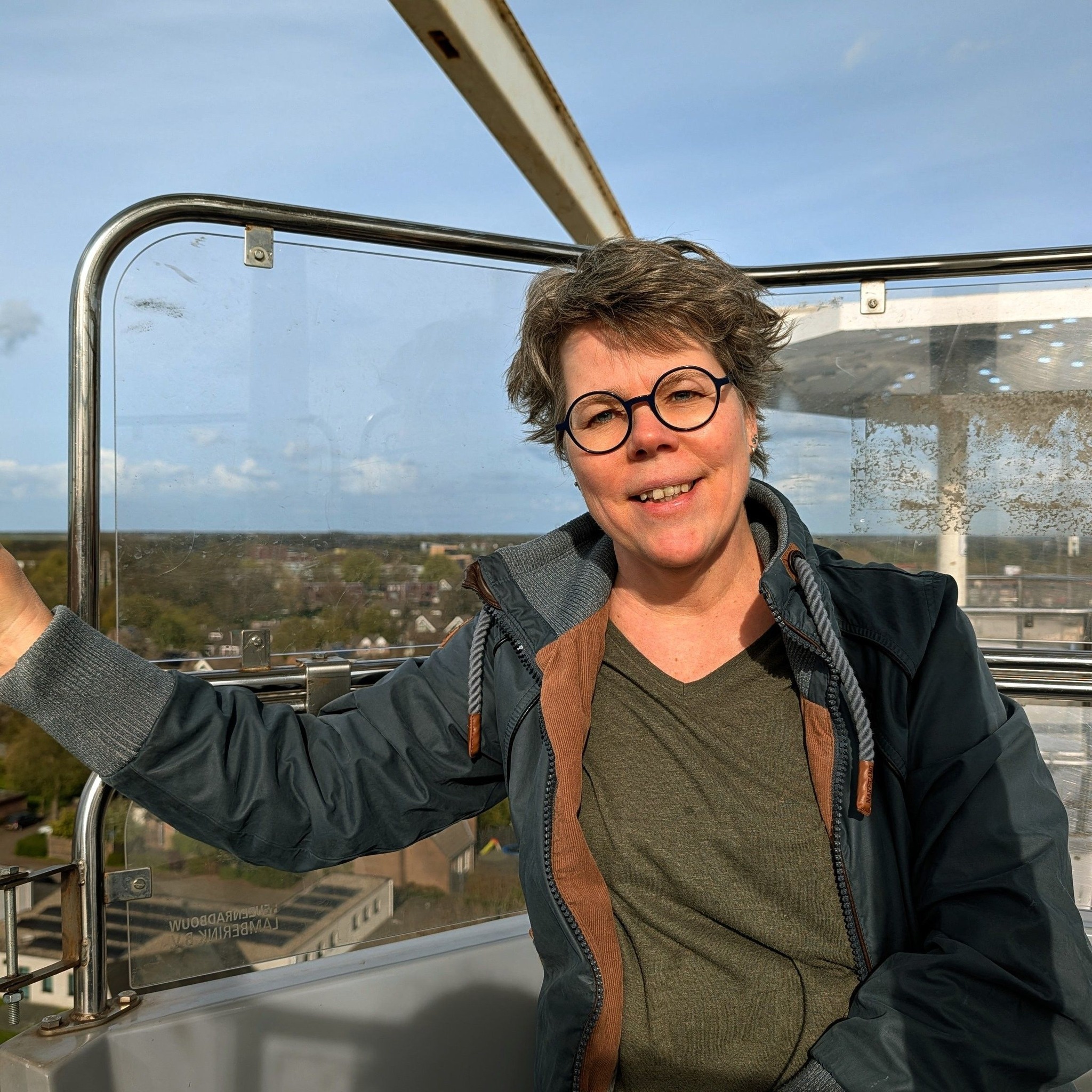 Wendy van der Veen