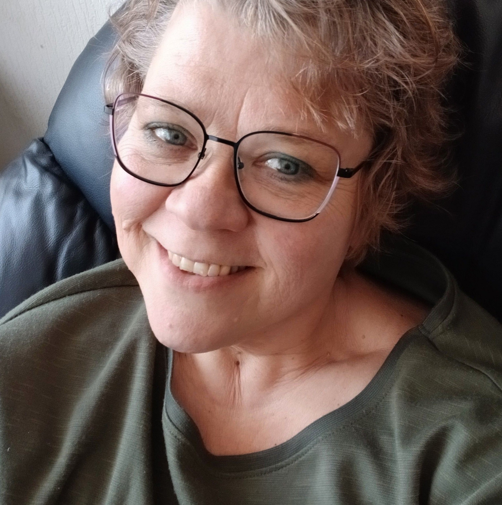 Stella Van Wolferen - de Vries