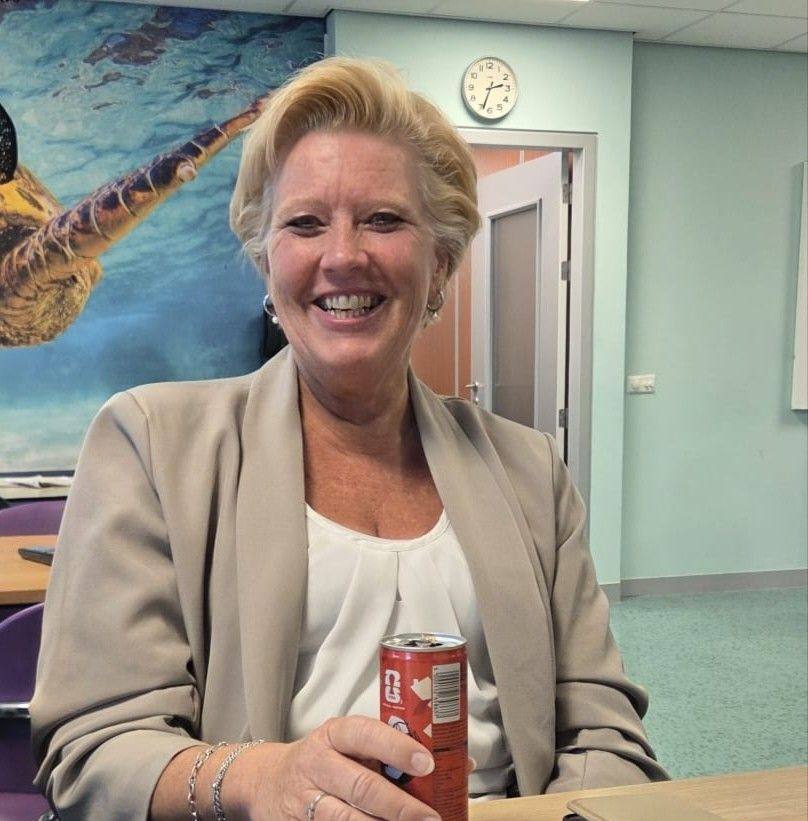 Marjory Vink