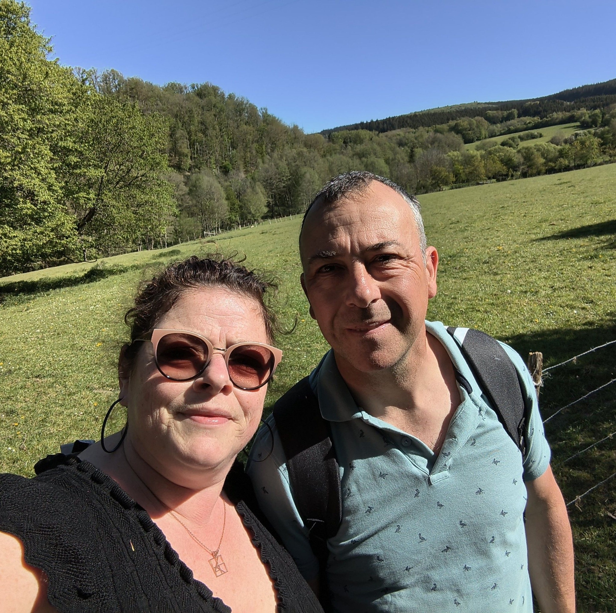 Valerie-Nick Claerhout-Vanlerberghe