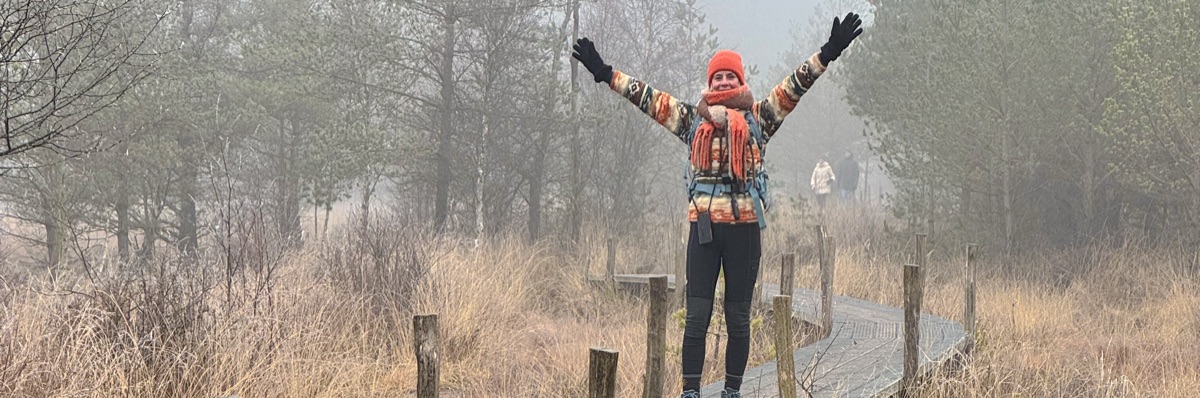 Headerafbeelding van Blik op Wandelen