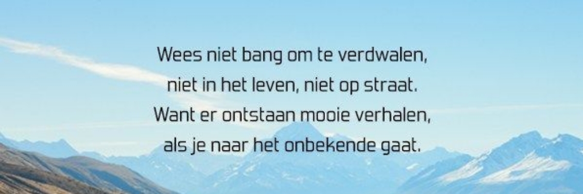 Header image of Lianne van der Hel