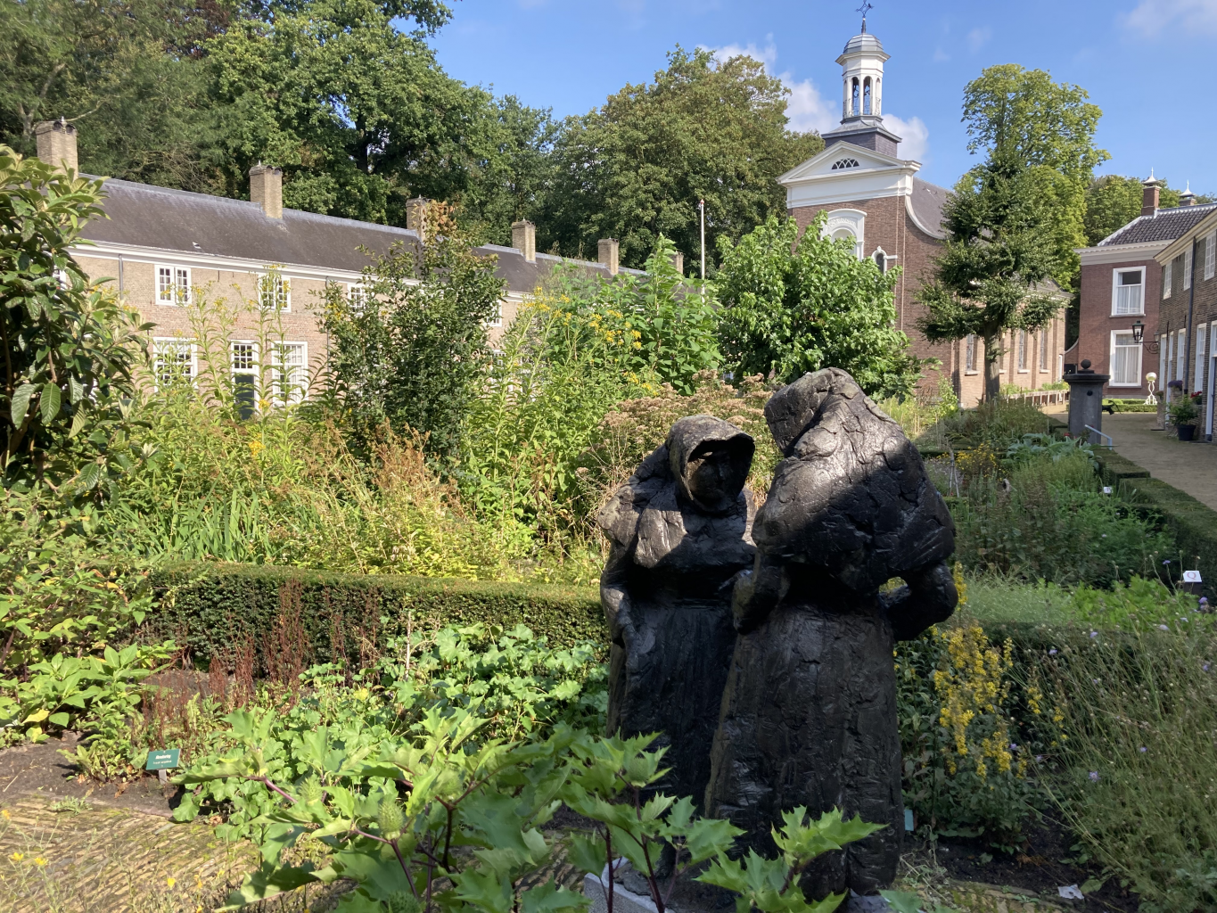 Breda - Dongen · Hertogenpad etappe 1