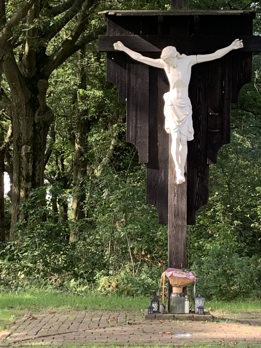 Berkel-Enschot - Biezenmortel · Ons Kloosterpad etappe 13