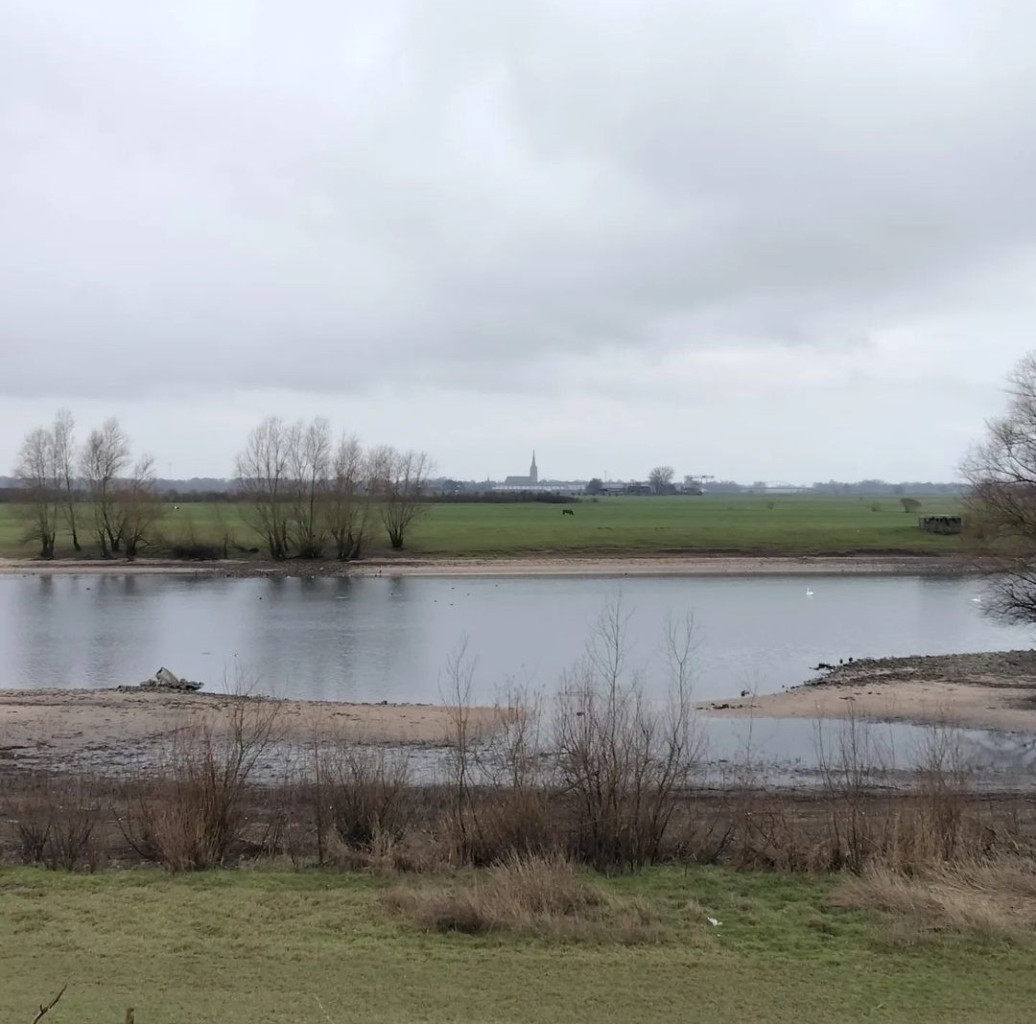 Doesburg - Brummen (station 800m) · Hanzestedenpad etappe 1