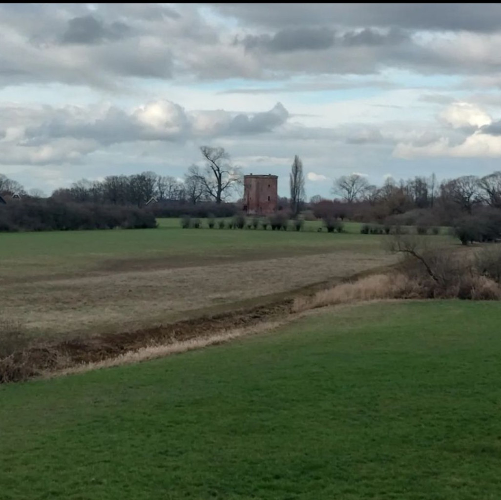 Hoven (Zutphen) - Deventer (station 1 km) · Hanzestedenpad etappe 3