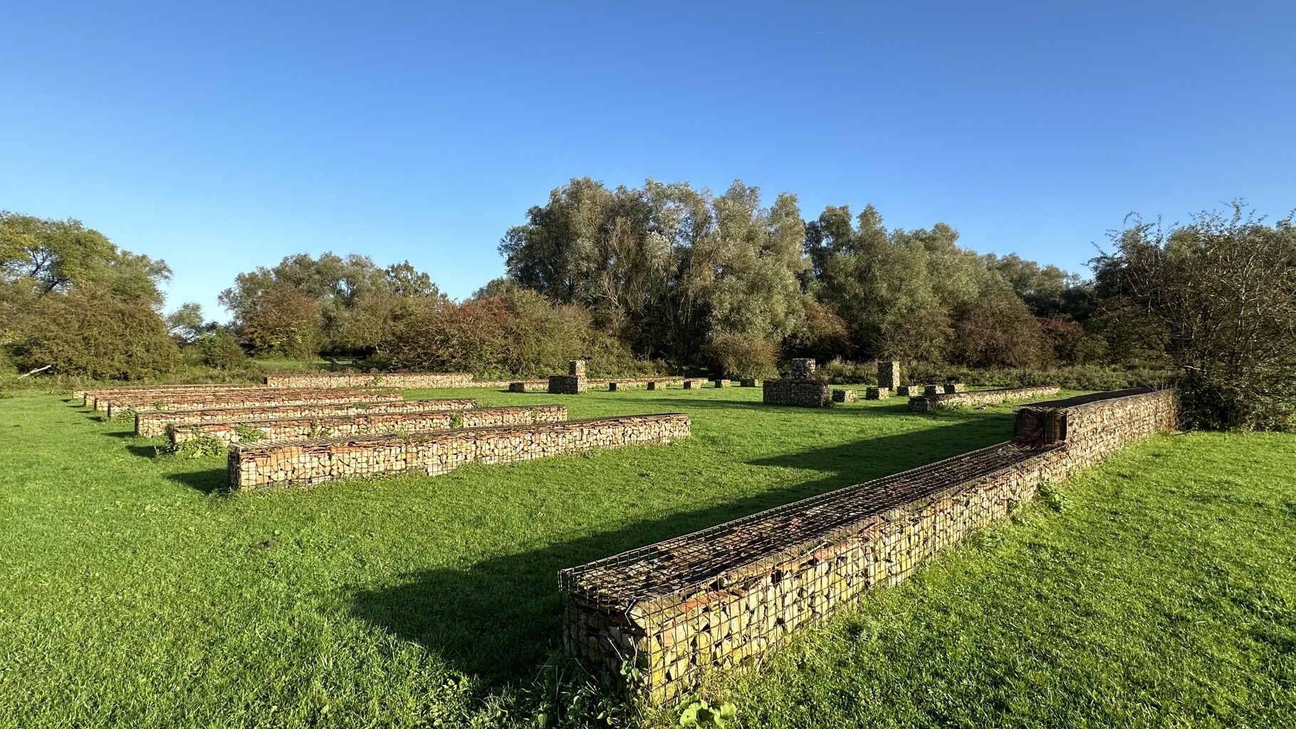 Arnhem, Meinerswijk - Bemmel, de Pas · Romeinse Limespad etappe 15