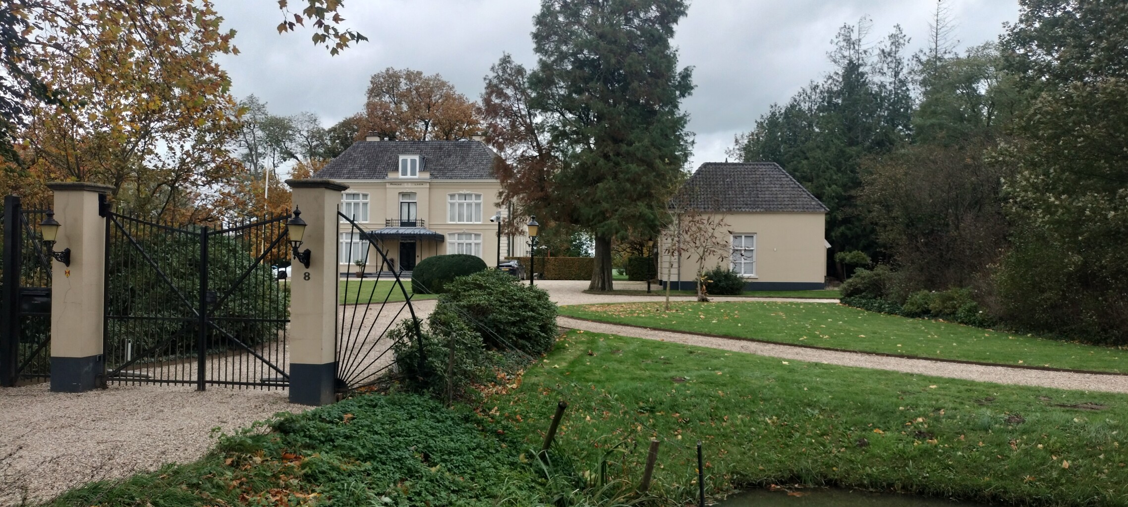 Dagwandeling (Twellose Landgoederen) · Hanzestedenpad etappe 12