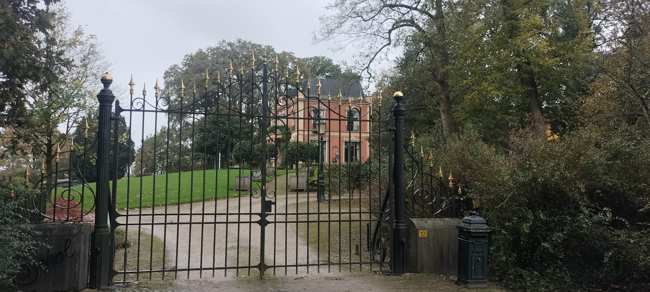 Dagwandeling (Twellose Landgoederen) · Hanzestedenpad etappe 12