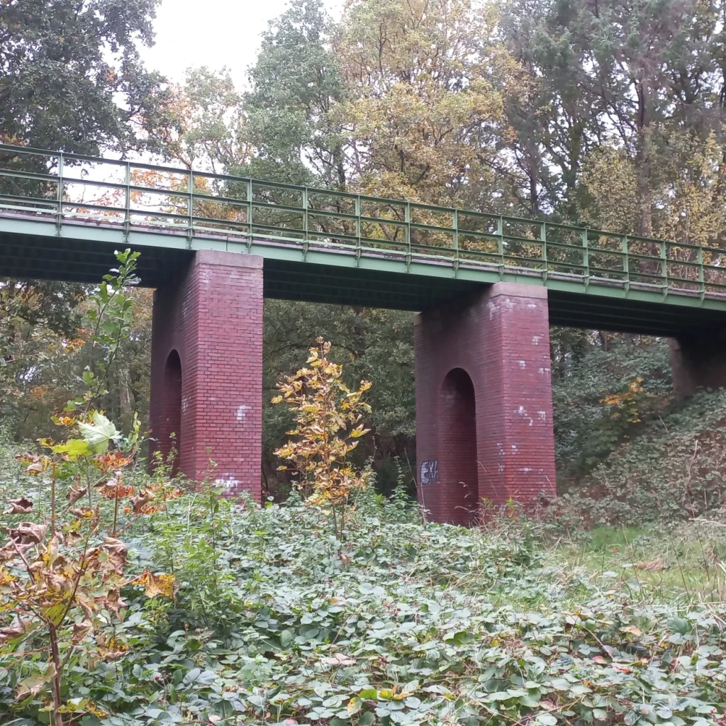 Zuidlaren - Gieten · Drenthepad etappe 11