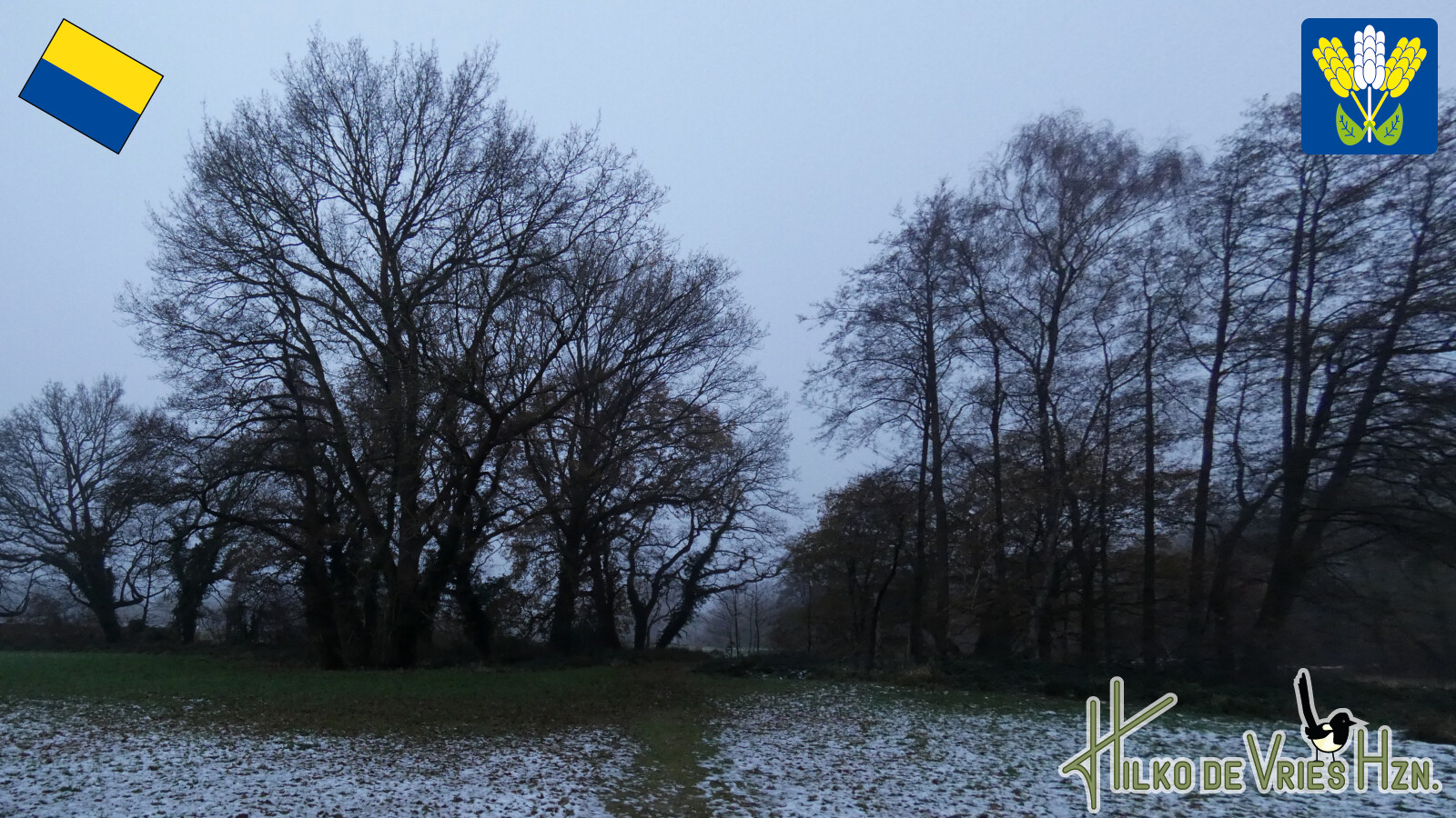 Jipsinghuizen - Sellingen · Westerwoldepad etappe 3