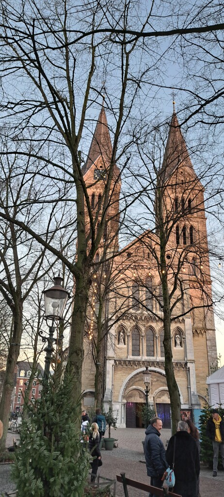 Leudalmuseum - Roermond station · Hertogenpad etappe 12