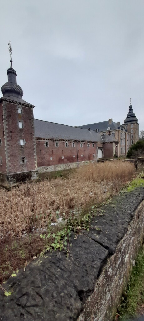 Variant Slenaken - Gulpen · Krijtlandpad etappe 6