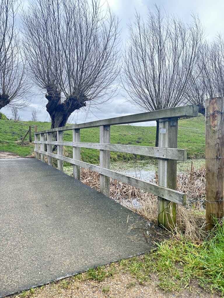 Sluis - Cadzand-Bad · Nederlands Kustpad 1 etappe 1
