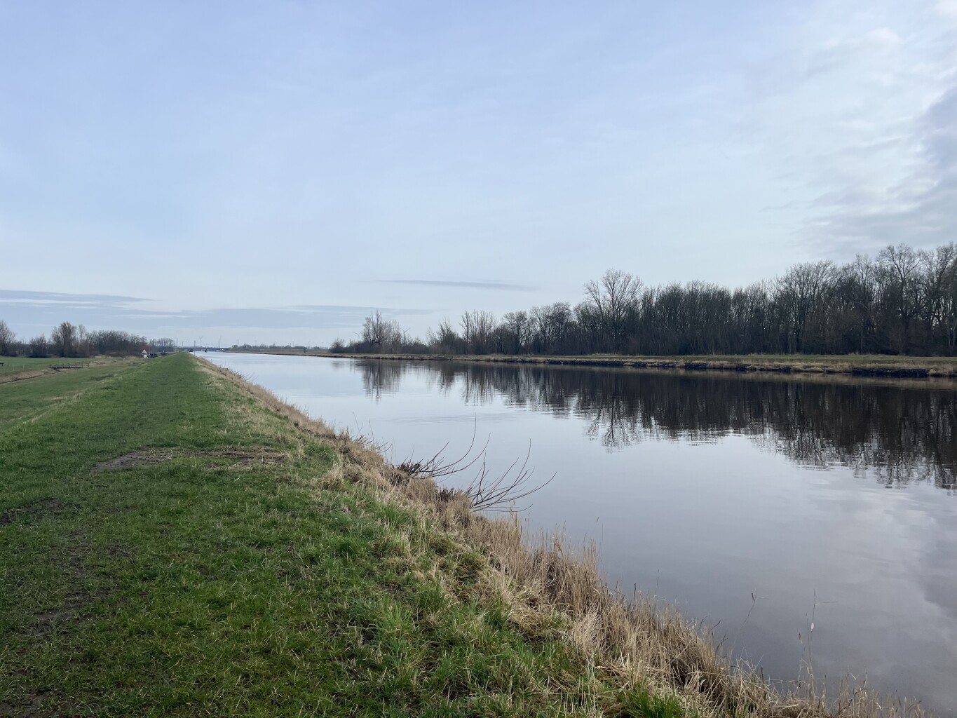 Delfzijl - Appingedam · Roots Natuurpad etappe 1