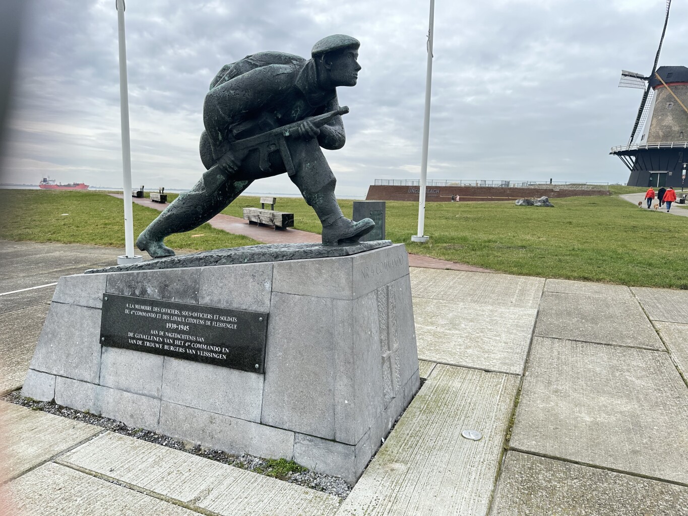 Cadzand-Bad - Zoutelande · Nederlands Kustpad 1 etappe 2