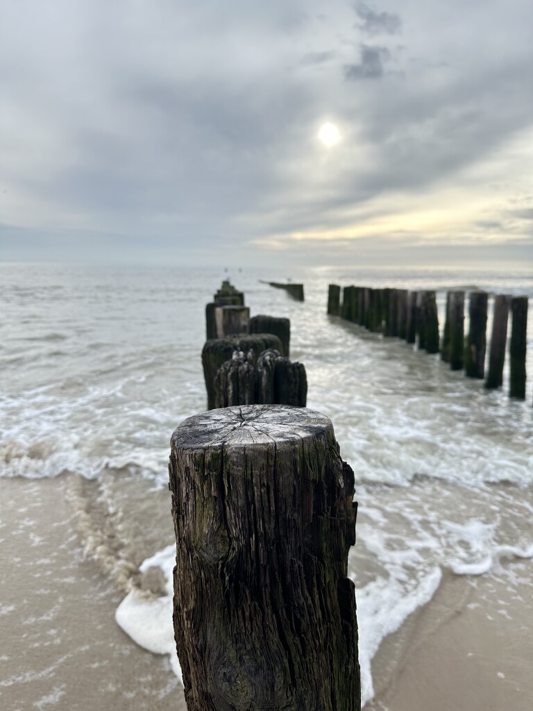 Cadzand-Bad - Zoutelande · Nederlands Kustpad 1 etappe 2