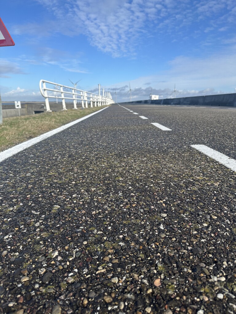 Neeltje Jans - Burgh Haamstede · Nederlands Kustpad 1 etappe 5