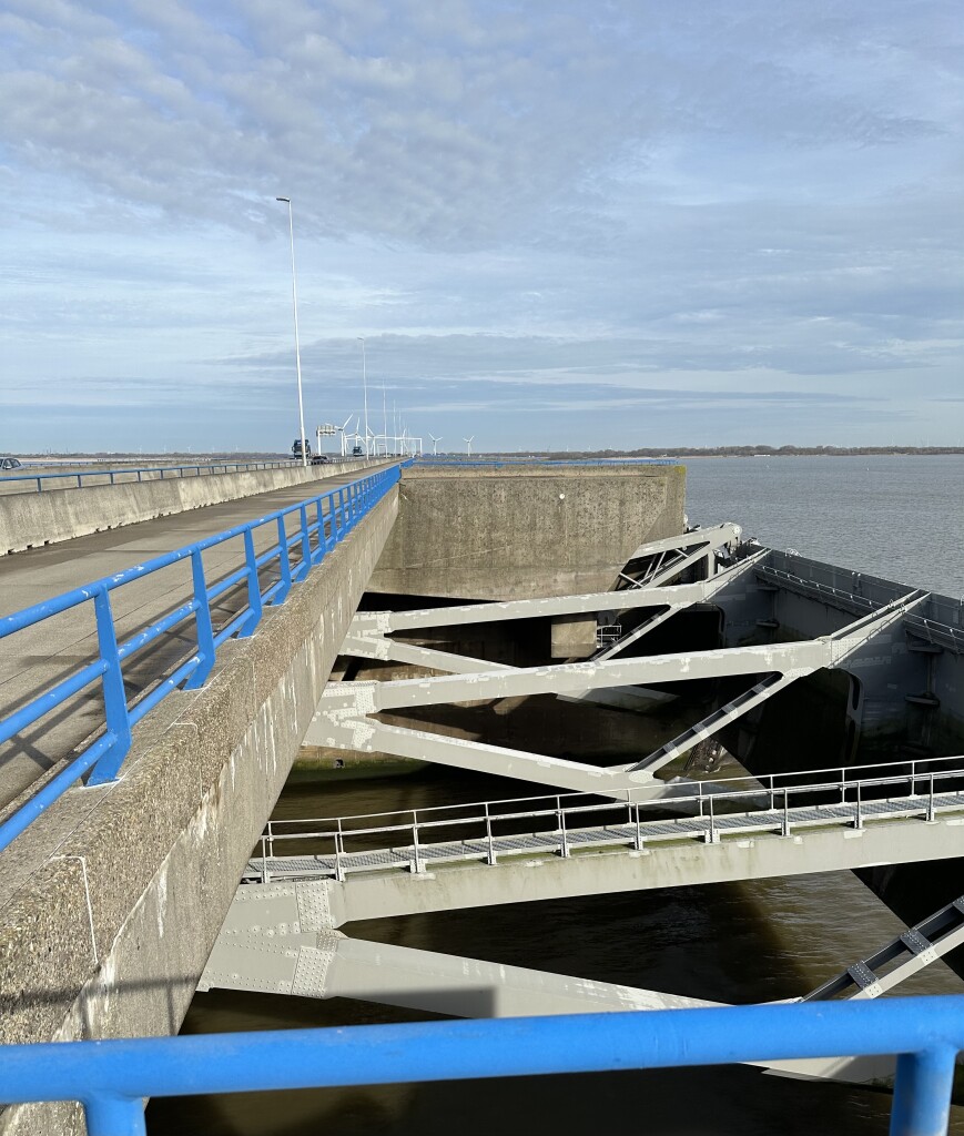 Goedereede - Rockanje · Nederlands Kustpad 1 etappe 8