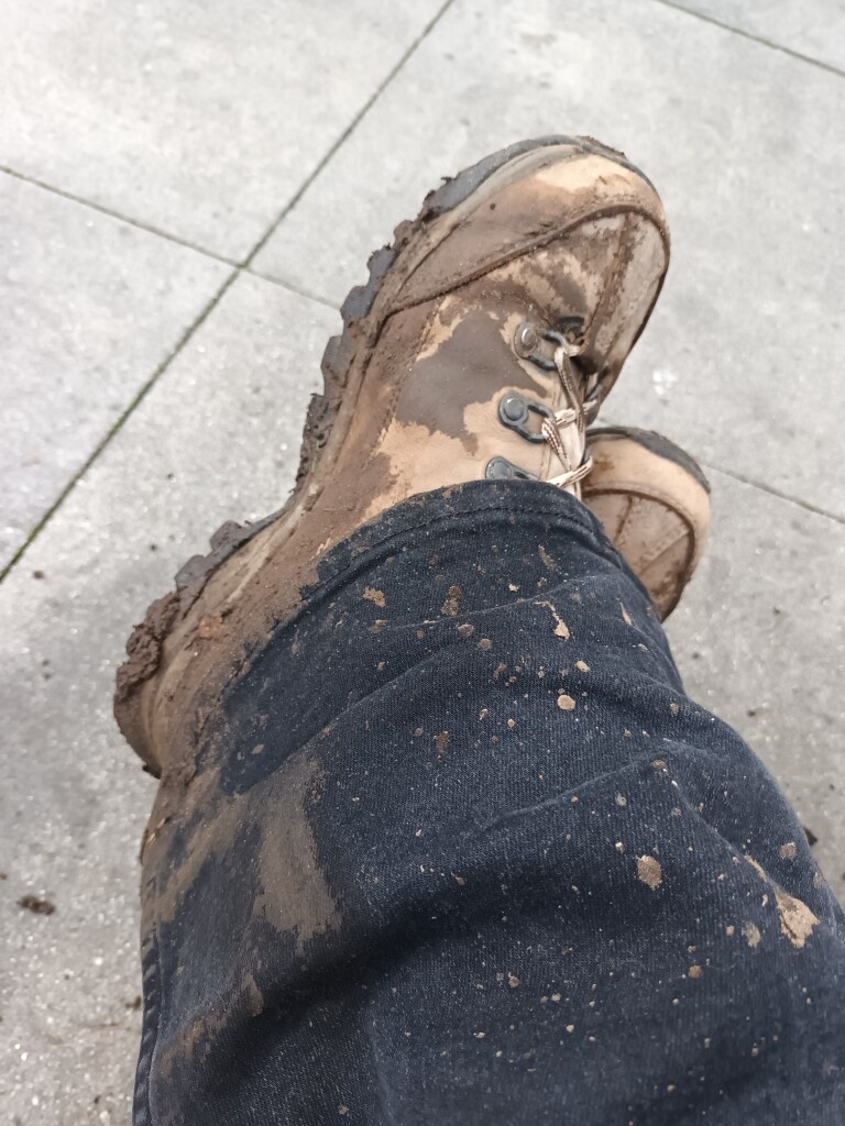 Zutphen, St. Walburgskerk - Laren · Graafschapspad etappe 1