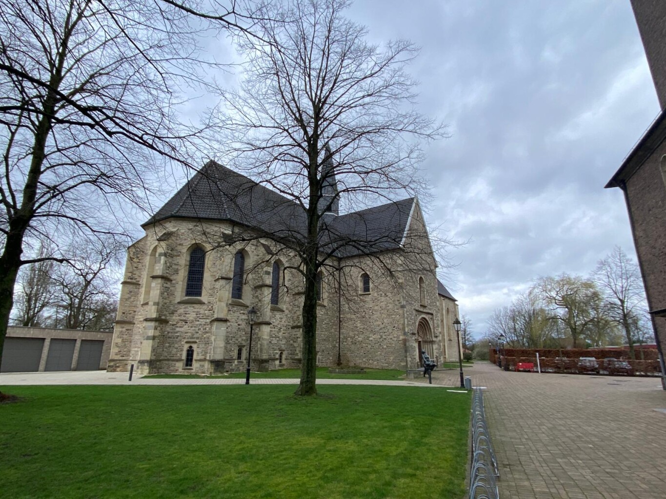 Zwillbrock - Saalman (pension) · Noaberpad etappe 16