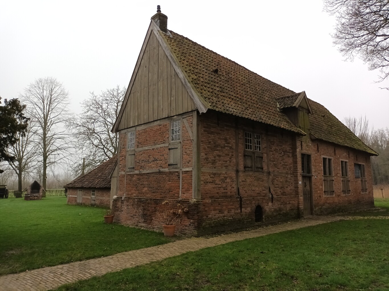 Borculo (busstation) - Mariënvelde · Graafschapspad etappe 3