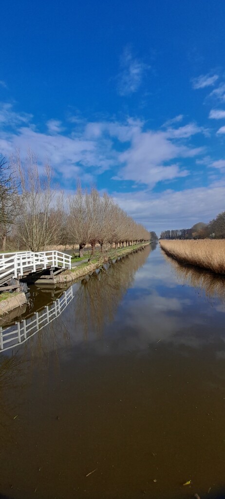 Delft - Zoetermeer · Groene Hartpad etappe 7