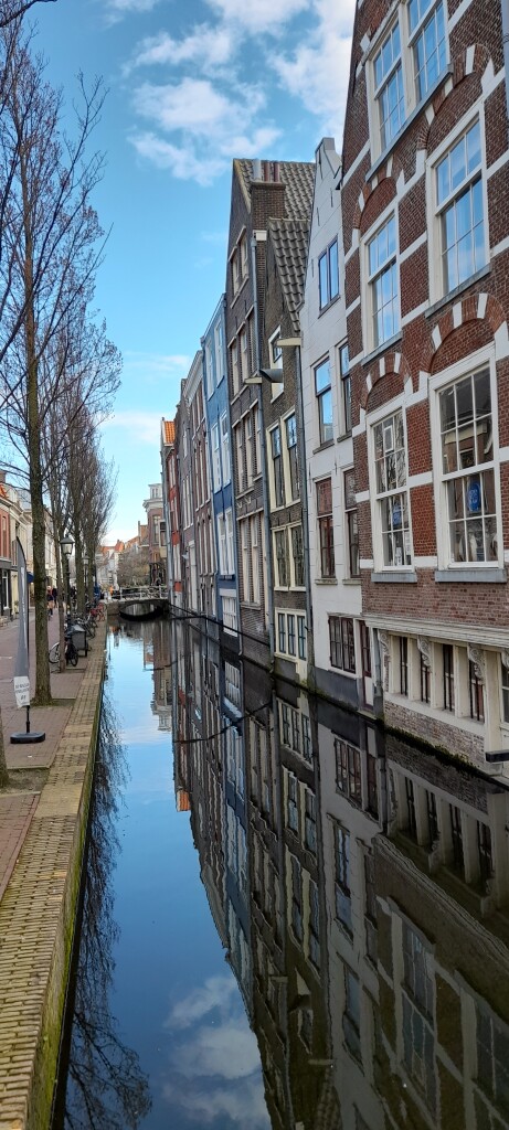 Delft - Zoetermeer · Groene Hartpad etappe 7