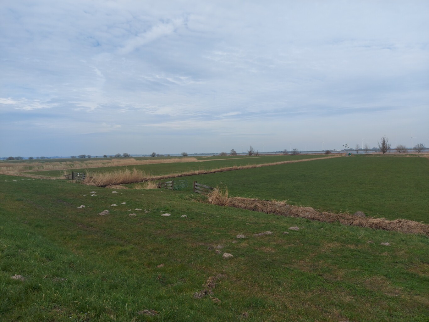 Eemdijk - Spakenburg · Grebbeliniepad etappe 14