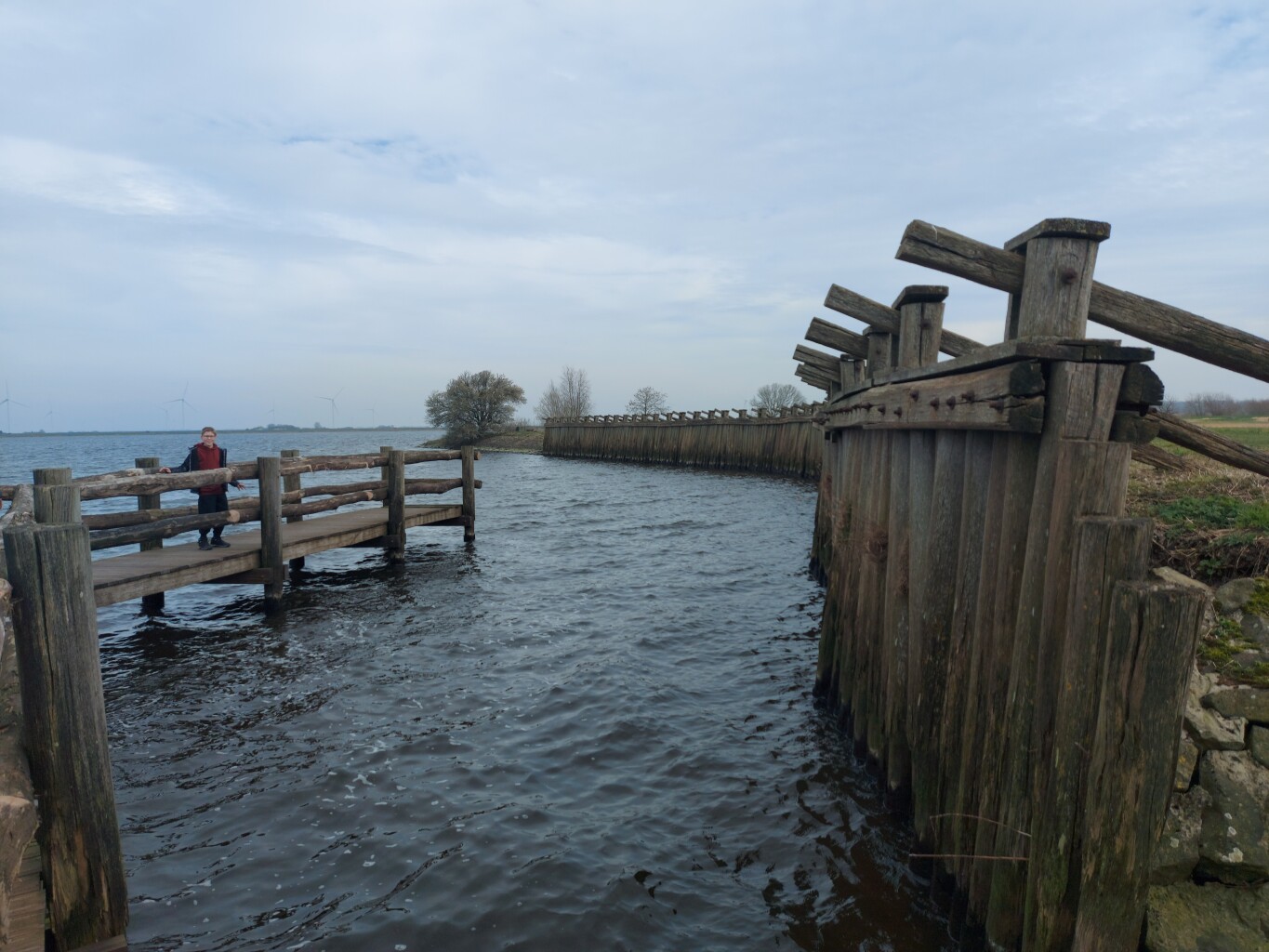 Eemdijk - Spakenburg · Grebbeliniepad etappe 14