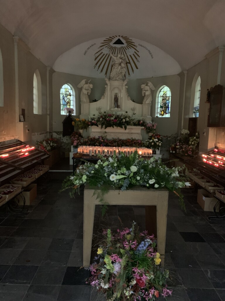 Vessem - Oirschot · Ons Kloosterpad etappe 11